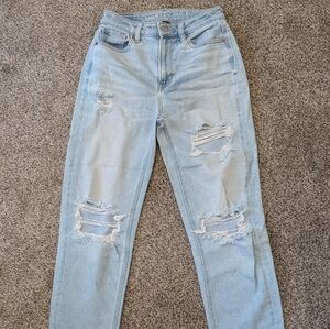 American Eagle Distressed Jeans